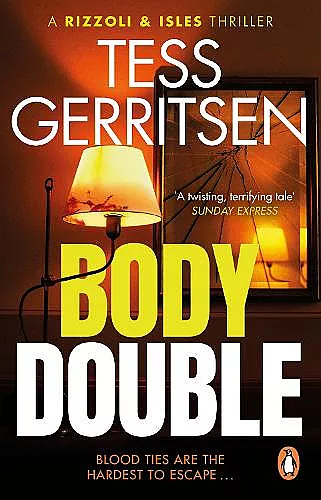 Body Double cover