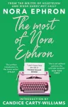 The Most of Nora Ephron cover