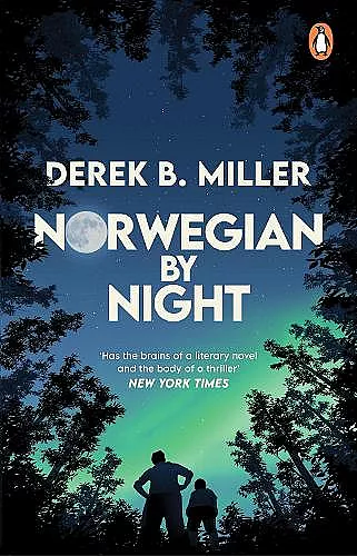 Norwegian by Night cover