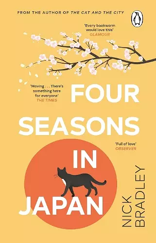 Four Seasons in Japan cover