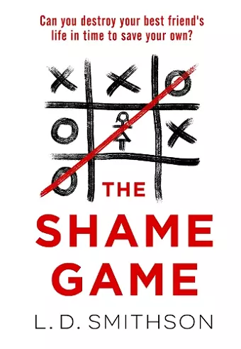 The Shame Game cover