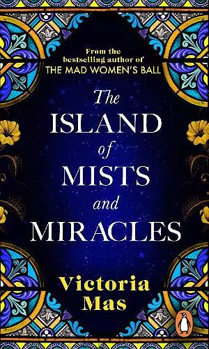 The Island of Mists and Miracles cover