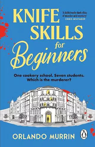 Knife Skills for Beginners cover