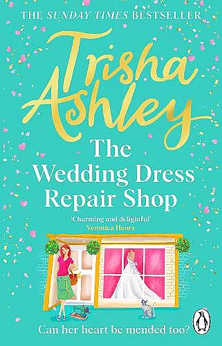 The Wedding Dress Repair Shop cover