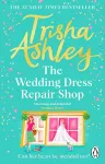 The Wedding Dress Repair Shop cover