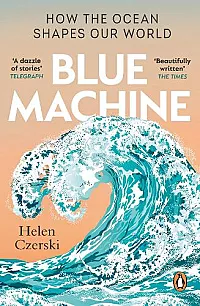 Blue Machine cover