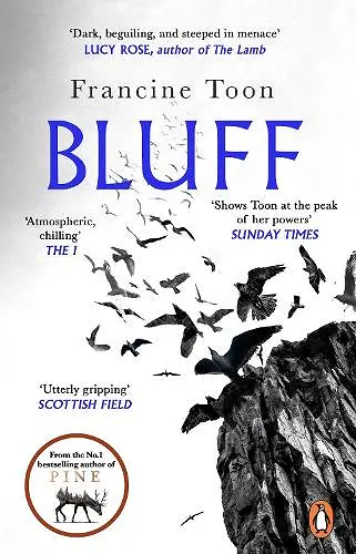 Bluff cover