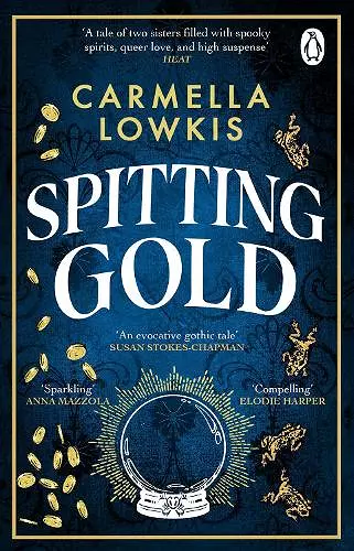 Spitting Gold cover