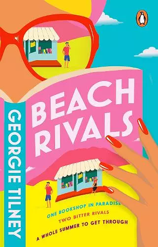 Beach Rivals cover
