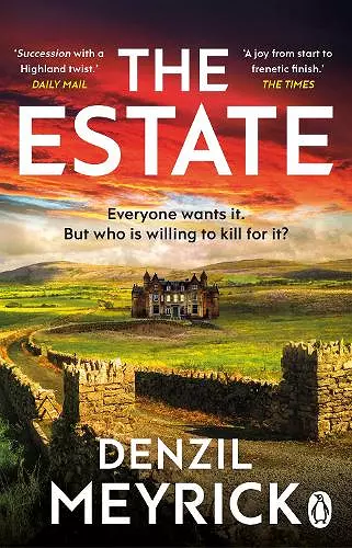 The Estate cover