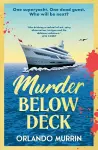 Murder Below Deck cover