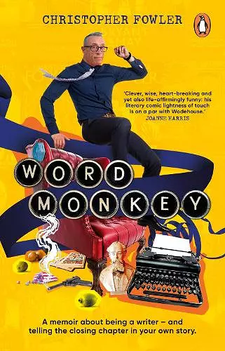 Word Monkey cover