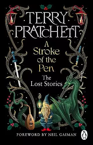 A Stroke of the Pen cover