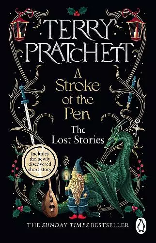 A Stroke of the Pen cover