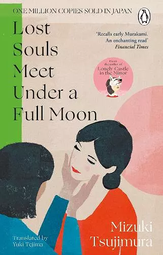 Lost Souls Meet Under a Full Moon cover