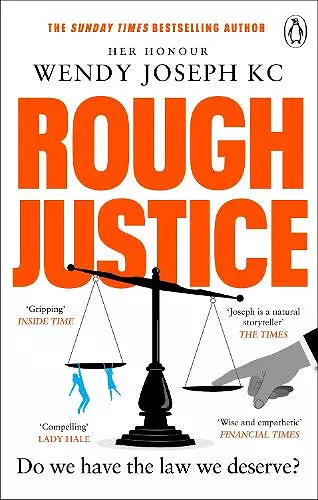 Rough Justice cover