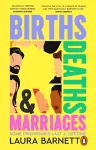 Births, Deaths and Marriages cover