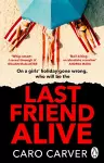 Last Friend Alive cover