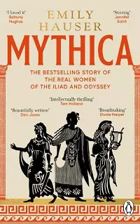 Mythica cover