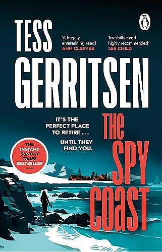 The Spy Coast cover