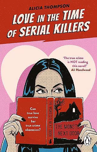 Love in the Time of Serial Killers cover