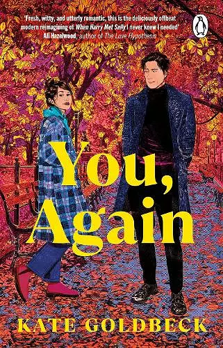 You, Again cover