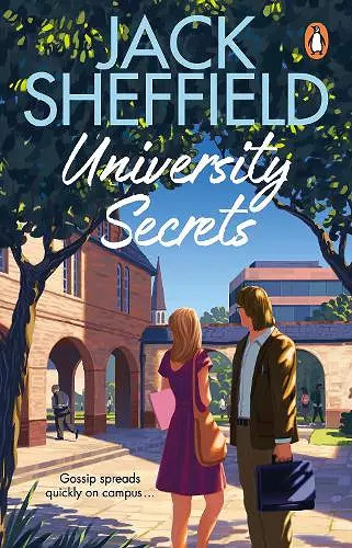 University Secrets cover
