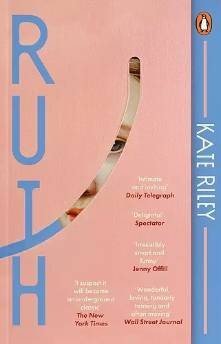 Ruth cover