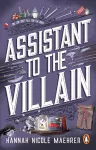 Assistant to the Villain cover