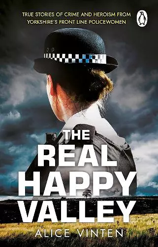The Real Happy Valley cover