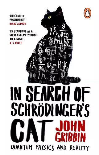 In Search Of Schrodinger's Cat cover