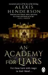An Academy for Liars cover