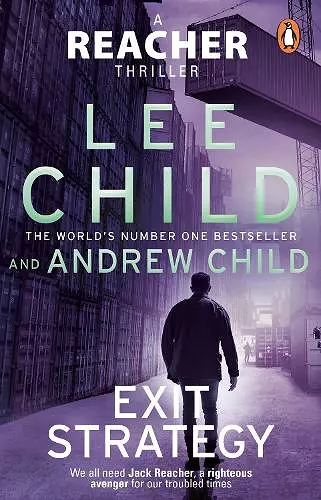 Exit Strategy cover