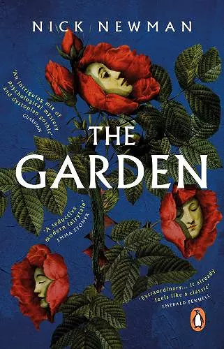 The Garden cover