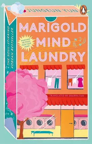 Marigold Mind Laundry cover