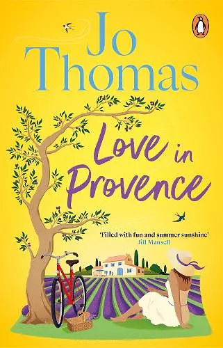 Love In Provence cover