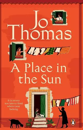 A Place in the Sun cover