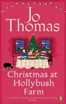 Christmas at Hollybush Farm cover