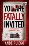 You Are Fatally Invited cover