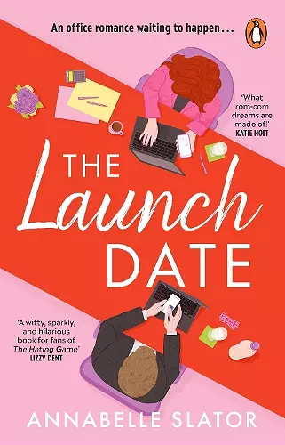 The Launch Date cover