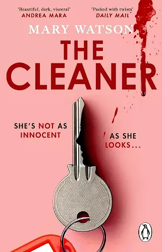 The Cleaner cover