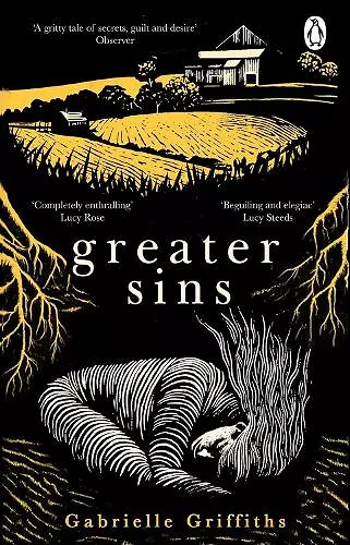 Greater Sins cover