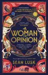 A Woman of Opinion cover