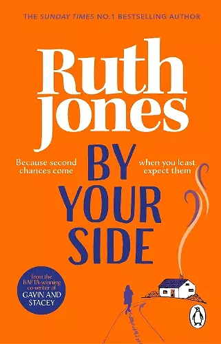 By Your Side cover