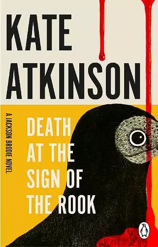 Death at the Sign of the Rook cover