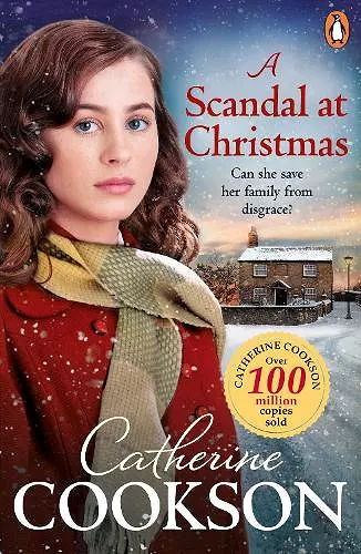 A Scandal at Christmas cover