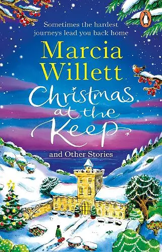 Christmas at the Keep and Other Stories cover