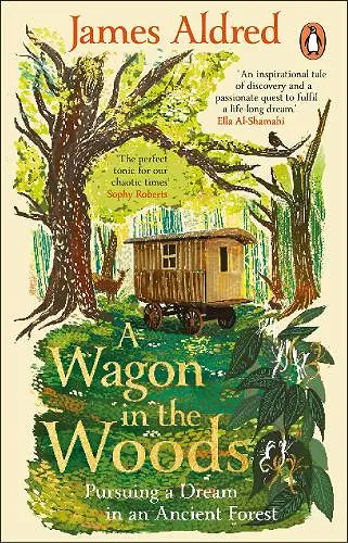 A Wagon in the Woods cover