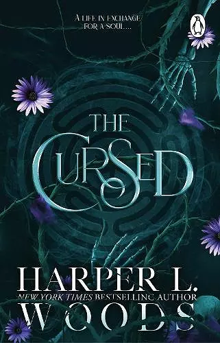 The Cursed cover