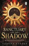 Sanctuary of  the Shadow cover